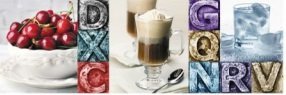 REVESTIMIENTO 20X60 DECORADO CAPUCCINO - LCE